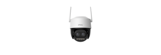 IMOU CRUISER Z 3K, TELECAMERA DOPPIA LENTE 5MP CON PAN 0-355 E TILT 0-90, ZOOM 12X, VISIONE NOTTUR