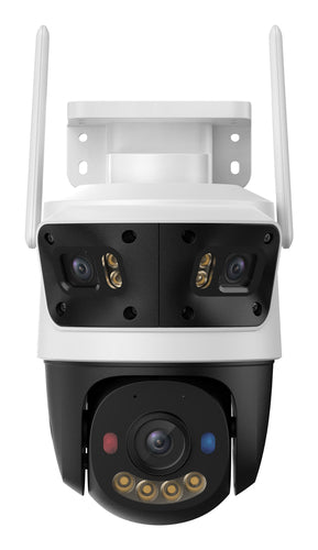 IMOU TELECAMERA CRUISER TRIPLE PTZ IP/WI-FI FULL-COLOR 11MP 3.6 MM IR