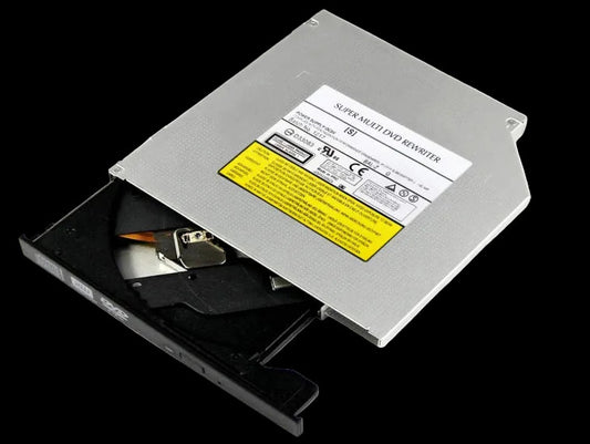 ITEK LETTORE DVD RW SH-8004-C INTERNO, SLIM, 9.5x130x128, NERO