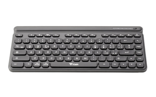 ITEK TASTIERA DGT W42B  WIRELESS  2.4G  BLUETOOTH  CHOCOLATE 82 TASTI