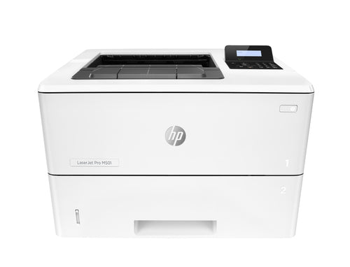 HP STAMPANTE LASER A4 B/N, LASERJET PRO M501DN, 43PPM 60DPI, FRONTE/RETRO, USB/LAN