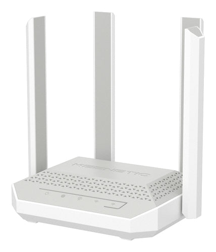 KEENETIC MODEM ROUTER SPEEDSTER 4G+ AC1200 MESH WI-FI 5, LTE CAT.6  N.4 PORTE GIGABIT