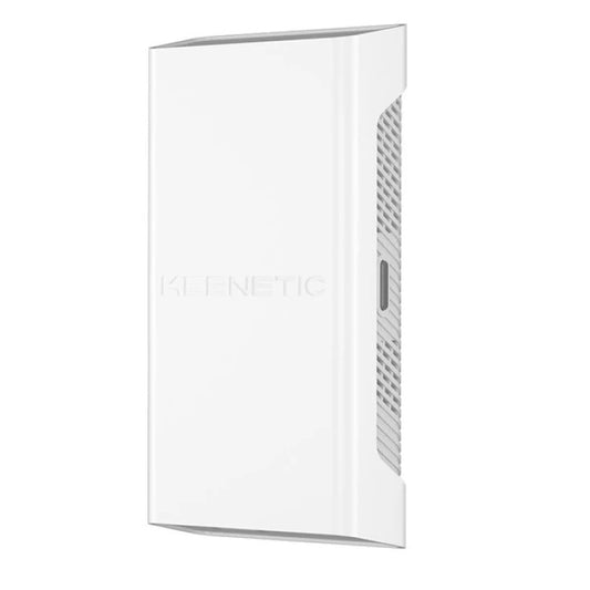 KEENETIC  REPEATER/EXTENDER BUDDY 6 SE (KN-4410) AX3000 WI-FI EXTENDER, MESH, 1 PORTA 1GBIT/S