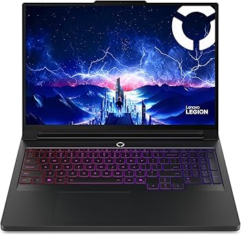 LENOVO NB LEGION PRO 7 16IAX10H CORE U9 275HX 64GB 2TB SSD 16 RTX 5090 24GB WIN 11 HOME