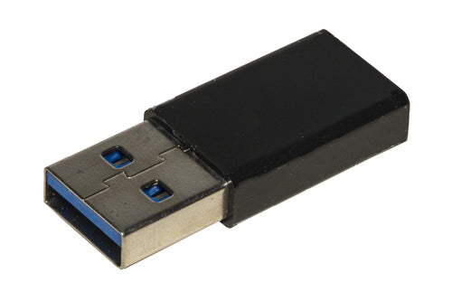 LINK ADATTATORE USB-C FEMMINA - USB A 3.0 MASCHIO