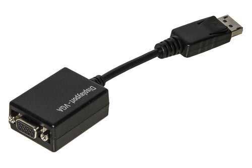 LINK ADATTATORE DISPLAYPORT MASCHIO A VGA FEMMINA CM 15