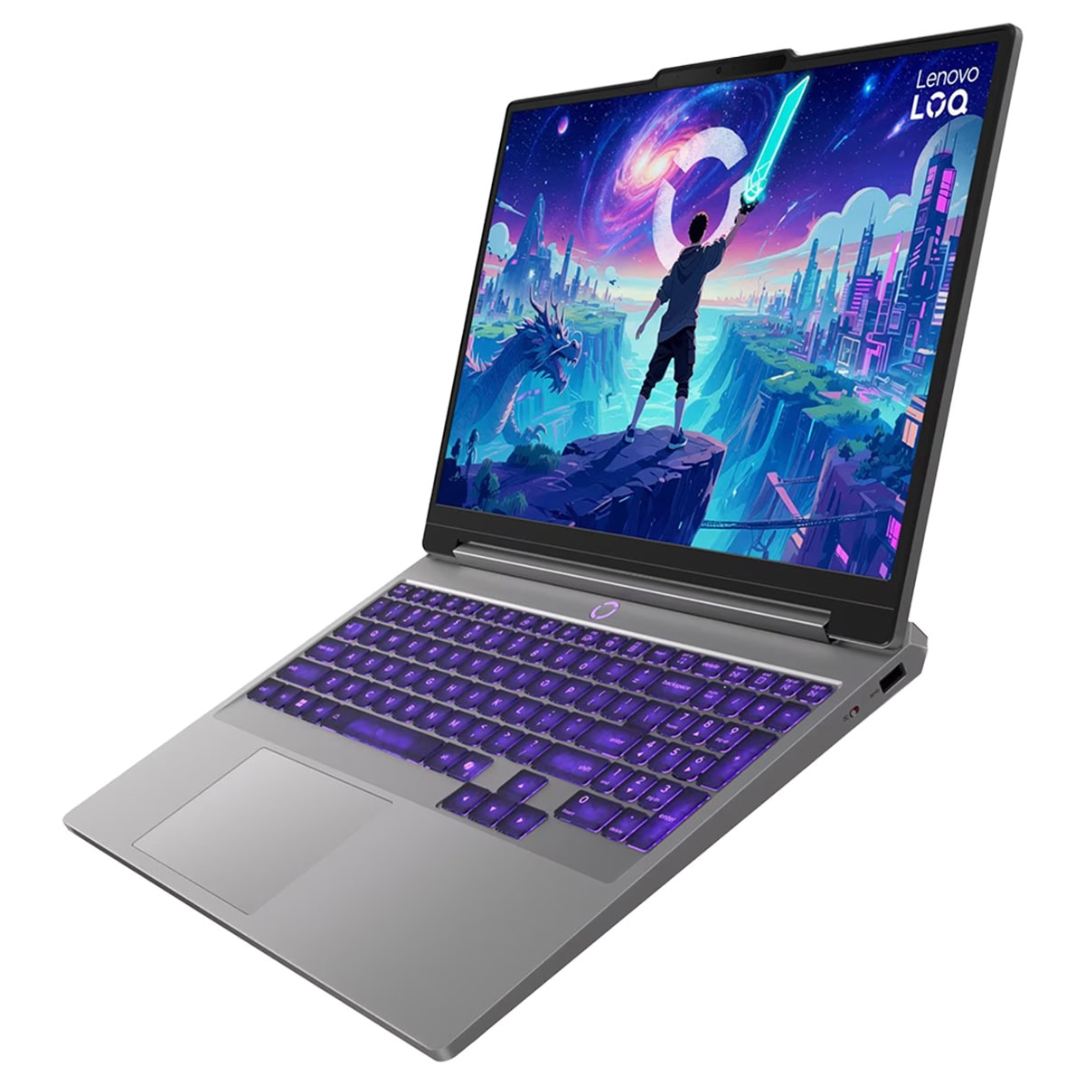 LENOVO NB LOQ 15IRH11E CORE 7 230H 16GB 512GB SSD 15 RTX 3050 4GB WIN 11 HOME