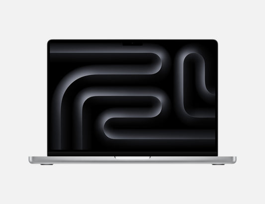 APPLE 14, INCH MACBOOK PRO APPLE M5 CHIP WITH 10CORE CPU AND 10CORE GPU 16GB 1TB SSD SILVER