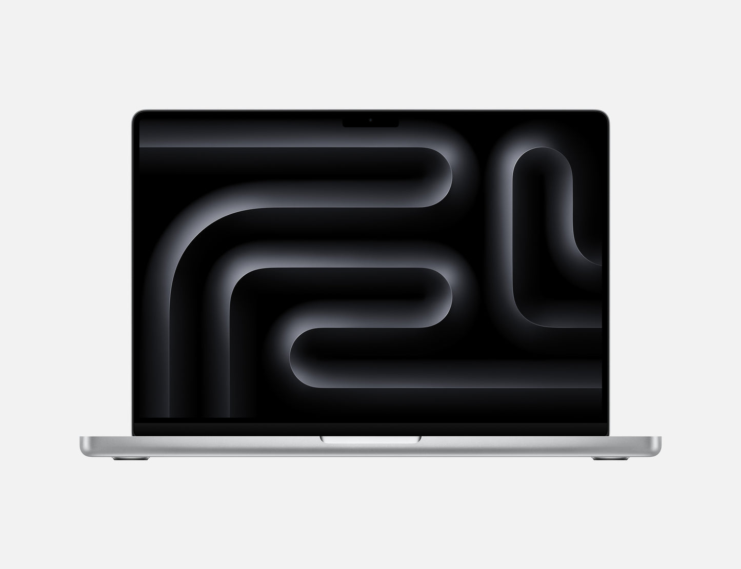 APPLE 14 INCH MACBOOK PRO APPLE M5 CHIP WITH 10CORE CPU AND 10CORE GPU 24GB 1TB SSD SILVER
