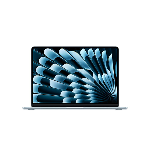 APPLE NB MACBOOK AIR APPLE M5 CHIP WITH 10CORE CPU AND 8CORE GPU 16GB 512GB SSD 13, SKY BLUE