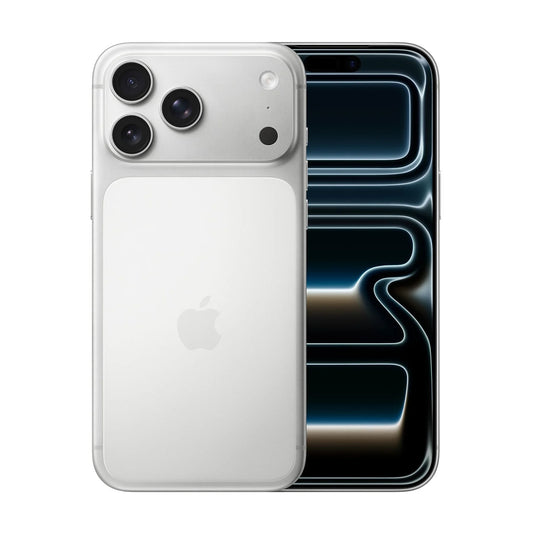 APPLE IPHONE 17 PRO MAX 256GB SILVER