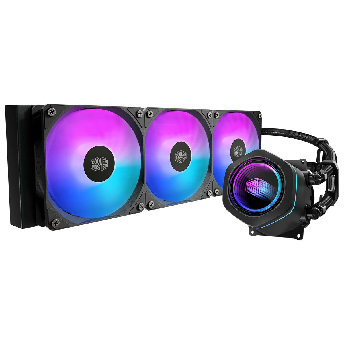 COOLER MASTER ML CORE NEXT DIGITAL  360 BLACK ARGB