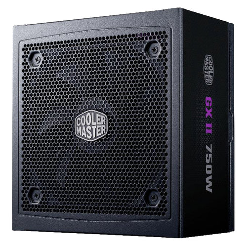 COOLER MASTER ALIMENTATORE MWE GOLD V3, 750W 80+ GOLD, CYBENETICS FULL MODULARE ATX 3.1 VENTOLA 120M