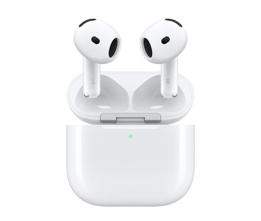APPLE AIRPODS 4 CON CANCELLAZIONE ATTIVA DEL RUMORE