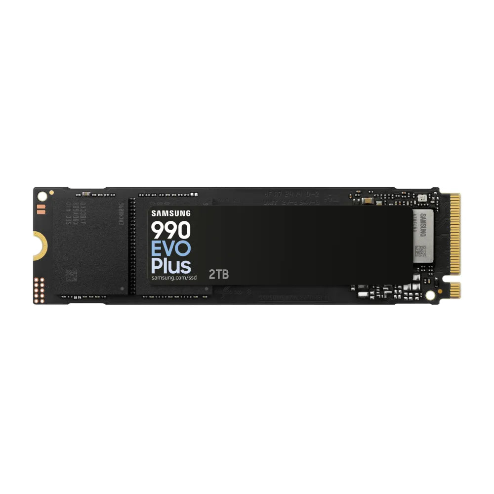 SAMSUNG SSD INTERNO 990 EVO PLUS 2TB M.2 2280 PCIE 5.0 X2 NVME