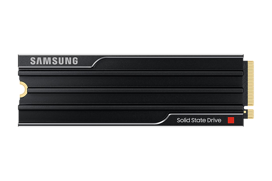 SAMSUNG SSD INTERNO 9100 PRO 1TB CON DISSIPATORE M.2 2280 PCI EXPRESS 5.0 X4 NVME