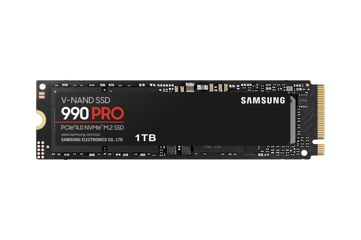 SAMSUNG SSD  990 PROPCIE GEN 4.0 X 4 NVME 1TB 6900MB S W 7450MB S R