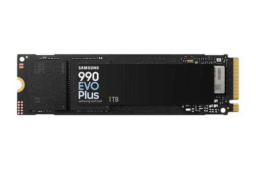 SAMSUNG SSD INTERNO 990 EVO PLUS 1TB M.2 2280 PCIE 5.0 X2 NVME