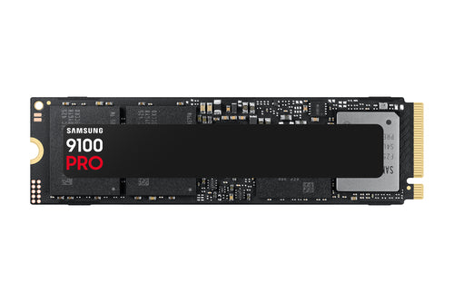 SAMSUNG SSD INTERNO 9100 PRO 4TB PCI-E M.2 NVME R/W 13400/14800 MBS