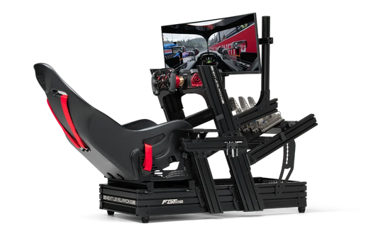 Next Level Racing F-GT Elite 160 Front & Side Mount Edition