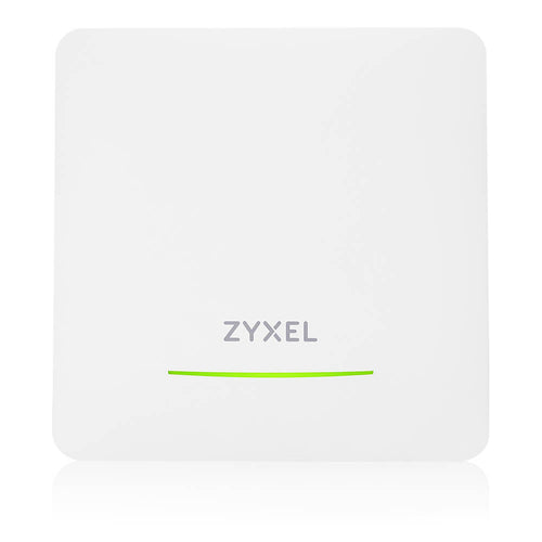 ZYXEL  ACCESS POINT DUAL RADIO 2X2 802.11A/B/G/N/AC/AX/BE 5.1GBPS, PORTA LAN 2.5GIGABIT, SUPPORTO PO