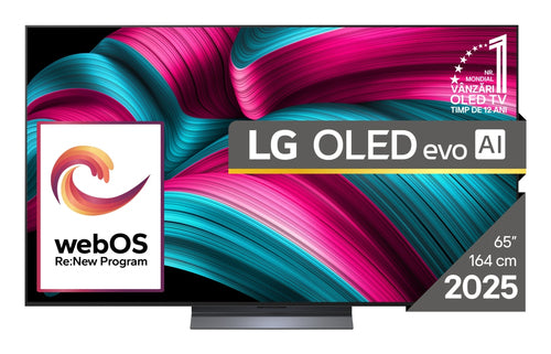 LG SMART TV OLED 65" UHD 4K NERO