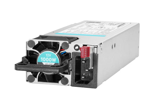 HPE ALIMENTATORE SERVER 1000W FLEX SLOT TITANIUM HOT PLUG POWER SUPPLY KIT  (SCATOLA APERTA)
