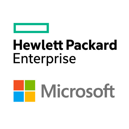 HPE MICROSOFT WINDOWS SERVER 2025 REMOTE DESKTOP SERVICE 1 USER CAL WW LTU