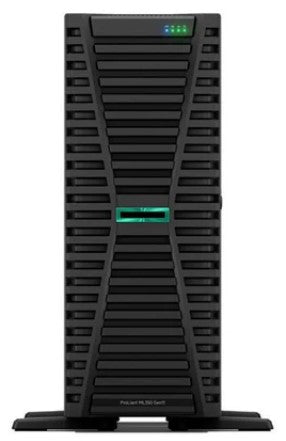 HPE SERVER TOWER ML350 GEN11 5515+ 3.2GHZ 8C 1P 2X32GB-R 8SFF MR408I-O 2X480GB SSD 2X1000W PS