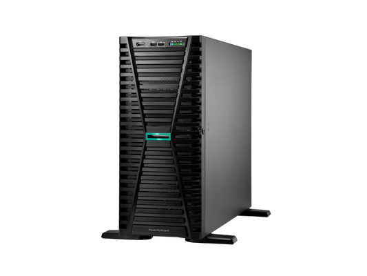 HPE SERVER TOWER PROLIANT ML110 GEN11 5416S 2.0GHZ 16C 1P 2X32GB-R 8SFF MR408I-O 2X960GB SSD 2X1000W