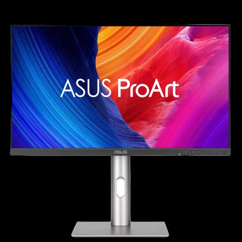ASUS MONITOR 27 LED IPS 16:9 QHD 5MS 350 CDM, PROART, PIVOT, DP/HDMI, MULTIMEDIALE