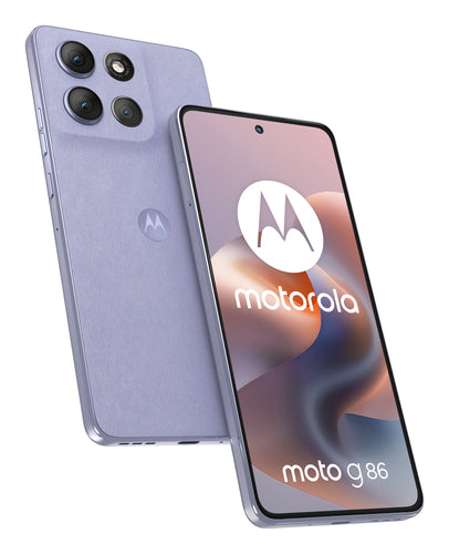 MOTOROLA SMARTPHONE G86 5G DS 8+256 COSMIC SKY TIM