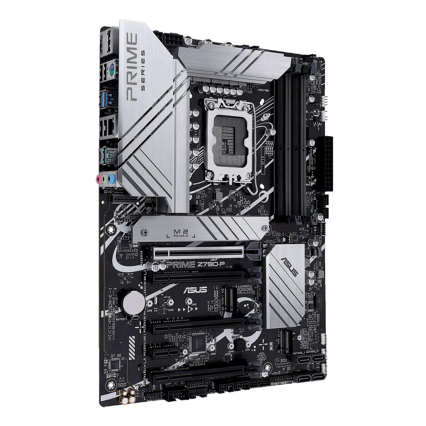 ASUS MB Z790, PRIME Z790-P, LGA 1700, DDR5, 90MB1CK0-M1EAY0