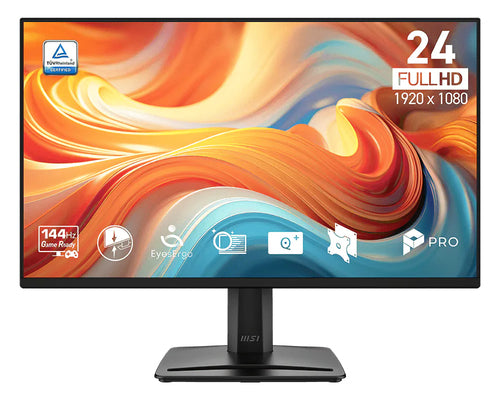MSI MONITOR 23,8 LED VA FHD 16:9 300 CDM 144Hz 1ms, HDMI