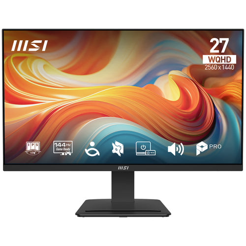 MSI MONITOR 27 LED IPS WQHD 16:9 144Hz 1ms, HDMI/DP, MULTIMEDIALI