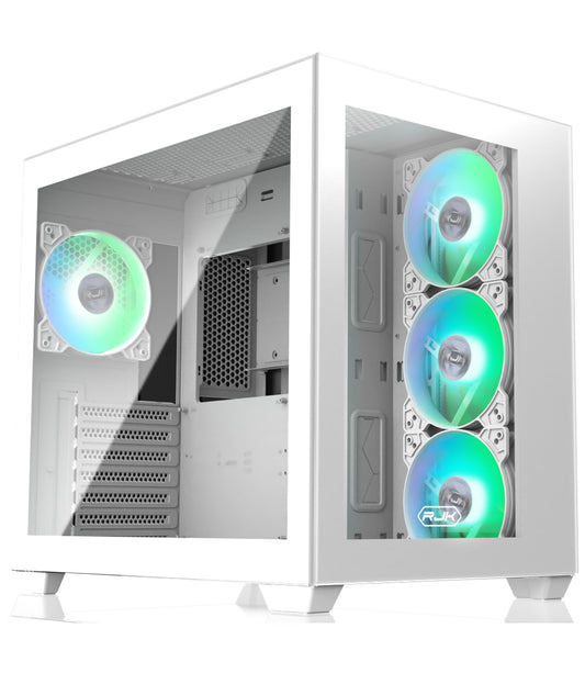 RAIJINTEK CASE M.TOWER  PAEAN C7 WHITE