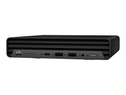 REFURBISED HP MINI PC 400 G6 DM I5-10400T 16GB 256GB WIN 11 PRO MAR