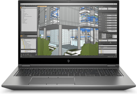 REFURBISED HP NB WKS 15,6" ZBOOK FURY i7-10850H 16GB 1T SSD RTX 3000 6GB W11P