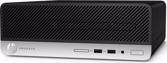 REFURBISED HP PC SFF 400 G6 i5-9500 8GB 256GB SSD WIN 11 PRO