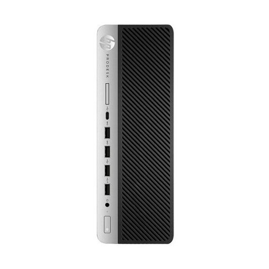 REFURBISED HP PC SFF 600 G4 i7-8700 8GB 256GB SSD WIN 11 PRO