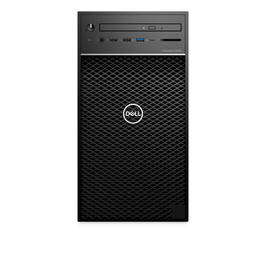 REFURBISED DELL WKS TOWER PRECISION 3640 i5-10400F 16GB 512GB Quadro P2000 W11P