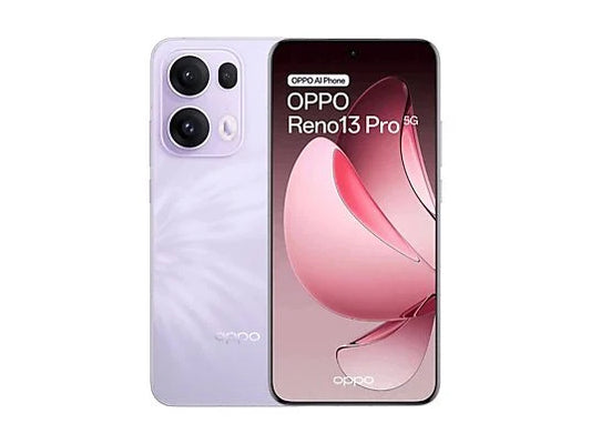 OPPO SMARTPHONE RENO 13 FS 5G DS 12+512 TIM PURPLE