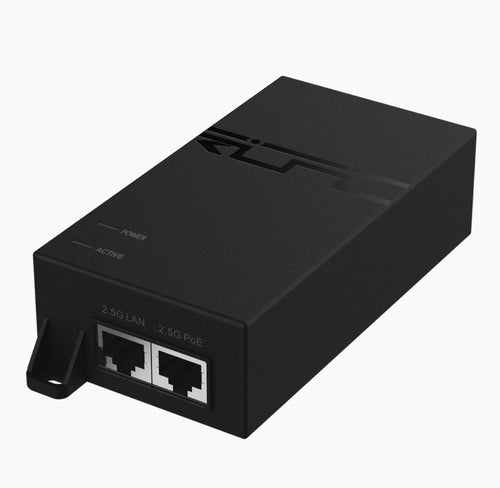 REYEE INIETTORE POE PASSIVO 60W 2X2.5GE