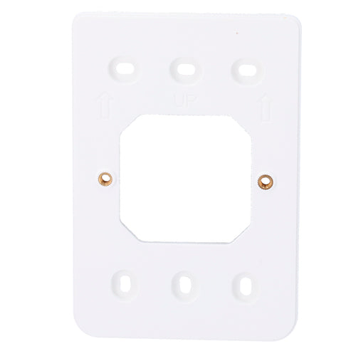 REYEE KIT DA 10PZ PER IL MONTAGGIO UNIVERSALE (US/EU) BOX DI GIUNZIONE PER RAP1200(P)