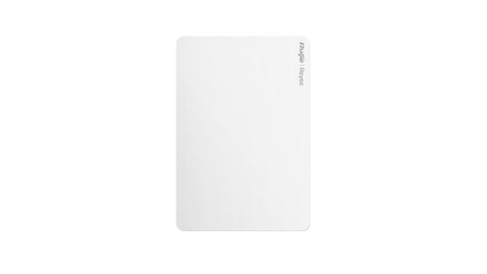REYEE CLOUD ACCESS POINT WIFI6 AX3000 4XGIGABIT, INSTALLAZIONE DA INCASSO