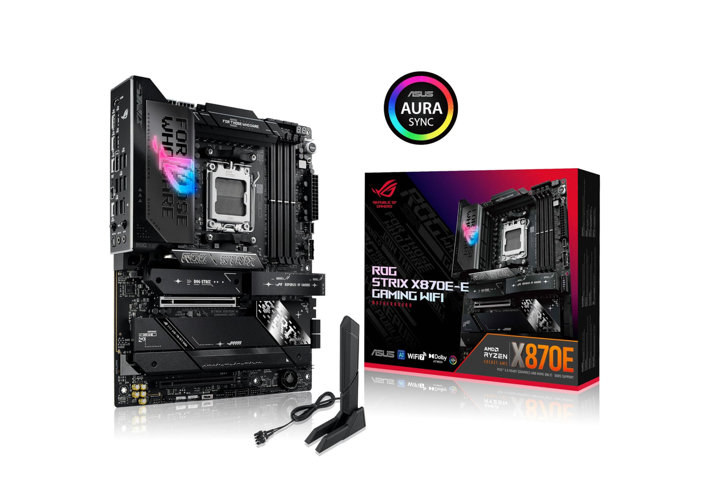 ASUS MB ROG STRIX X870E-E GAMING NEO//AM5,X870E,USB4,MB