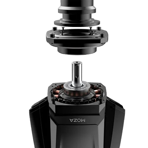 MOZA R16 Direct Drive Wheelbase (16 Nm) V2