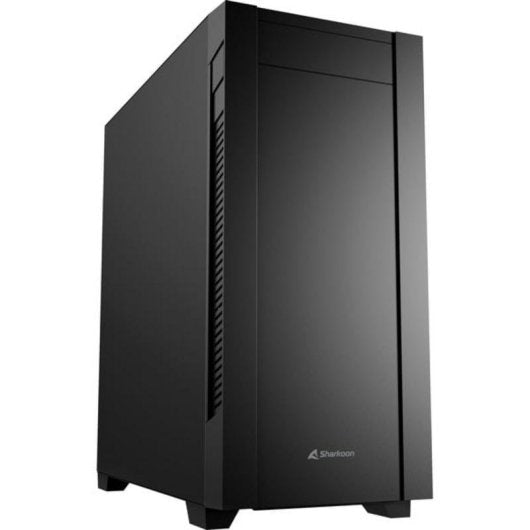 SHARKOON CASE ATX 2x U3, 1x Type-C,TRRS, 2x 120 PWM