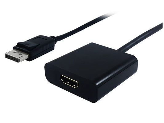 ROLINE ADATTATORE DISPLAYPORT, HDMI, 4K 60HZ, DP V1.4, M F