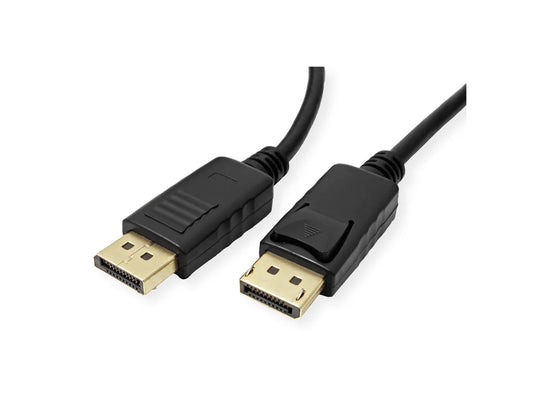 STANDARD CAVO DISPLAYPORT, V1.2,4K60HZ, ST/ST, 1M
